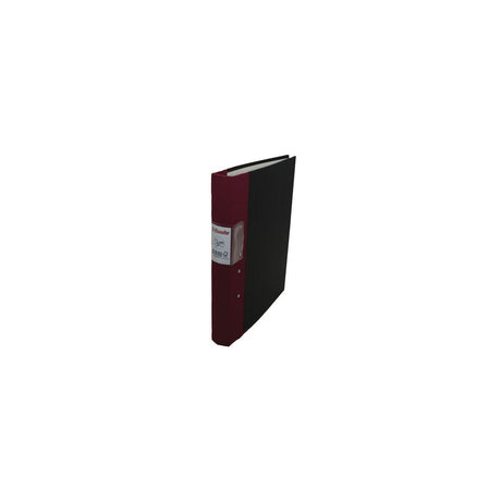 Fork binder JOPA A4 40mm burgundy
