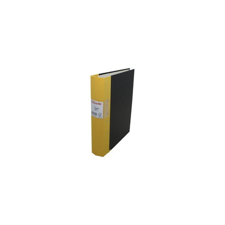 Fork binder JOPA A4 60mm yellow