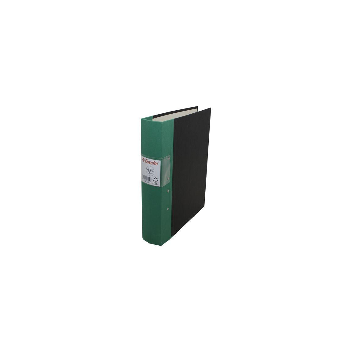 Fork binder JOPA A4 60mm green