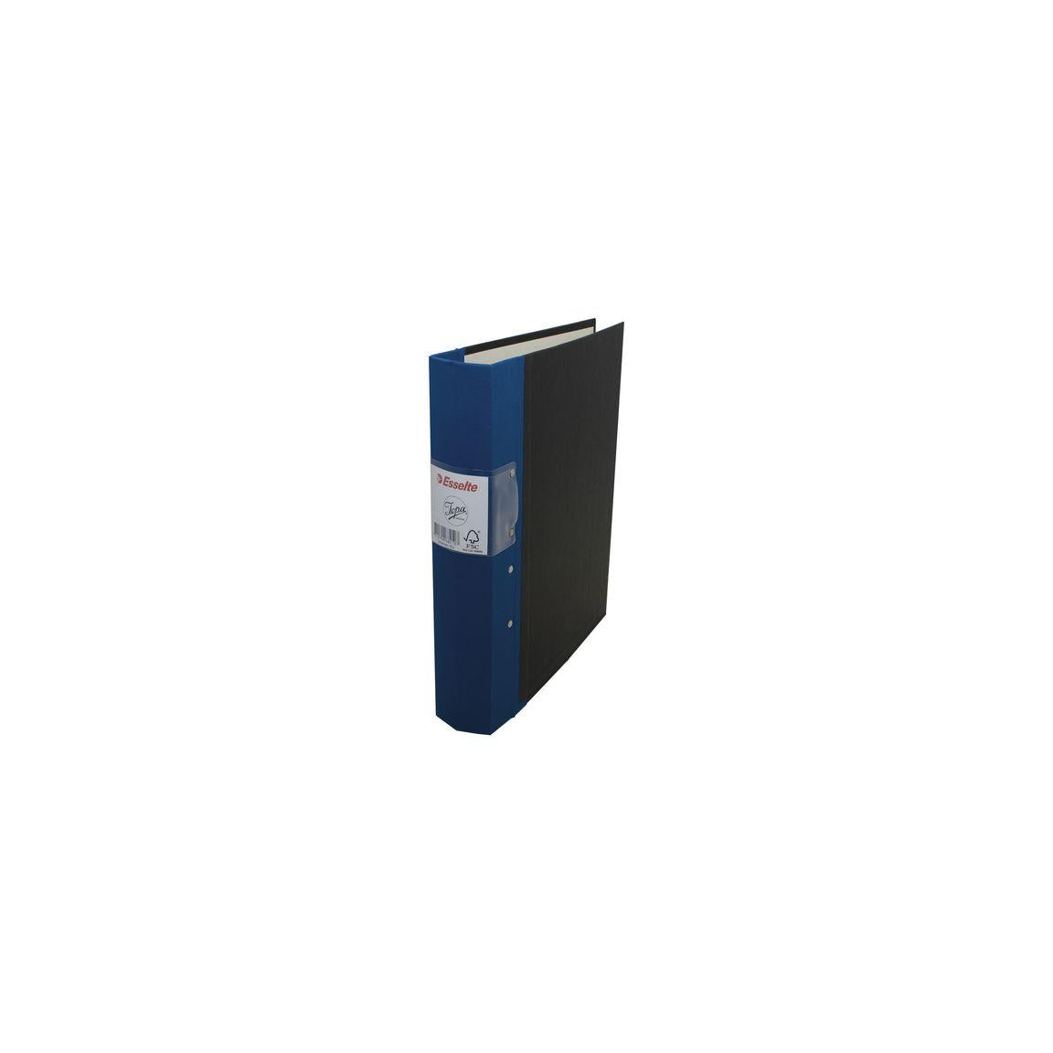Fork binder JOPA A4 40mm blue