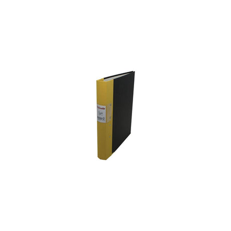 Fork binder JOPA A4 40mm yellow