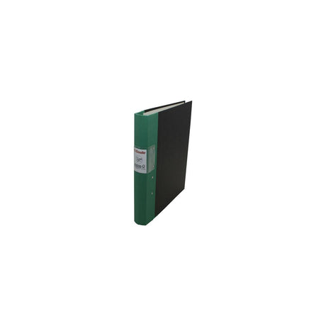 Fork binder JOPA A4 40mm green