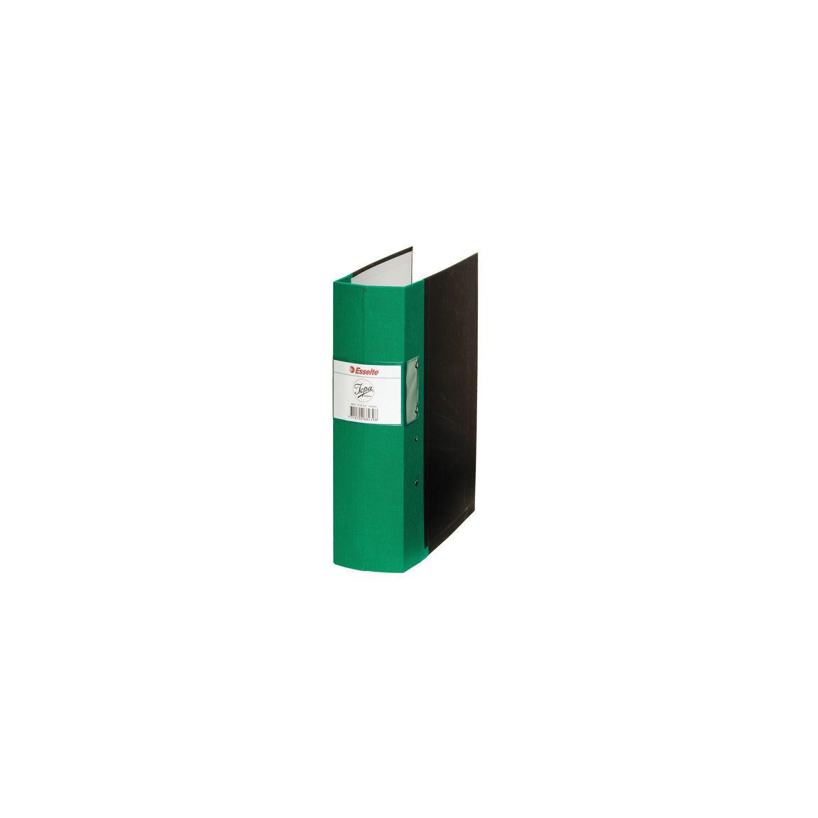Fork binder JOPA special A4 80mm w.green