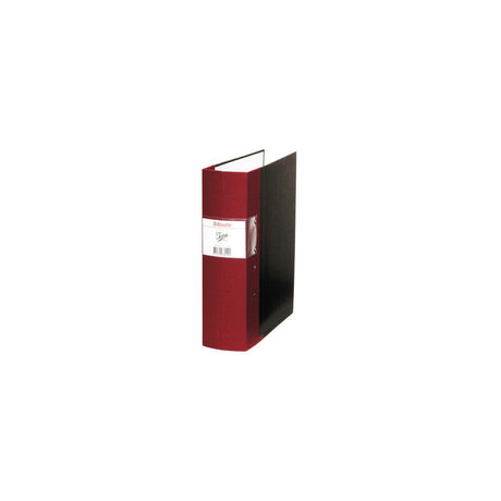 Fork binder JOPA special A4 80mm burgundy