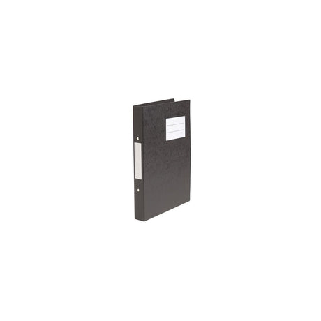 Ring binder A4 23mm cardboard black