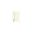 Card index Servo A4 1-20 brown tab