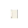 Cardboard register Servo System A4+ 1-20 grey