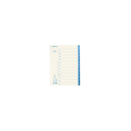 Paper register JOPA A4 Jan-Dec