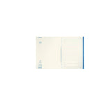 Cardboard index JOPA A3L A-Z white/blue