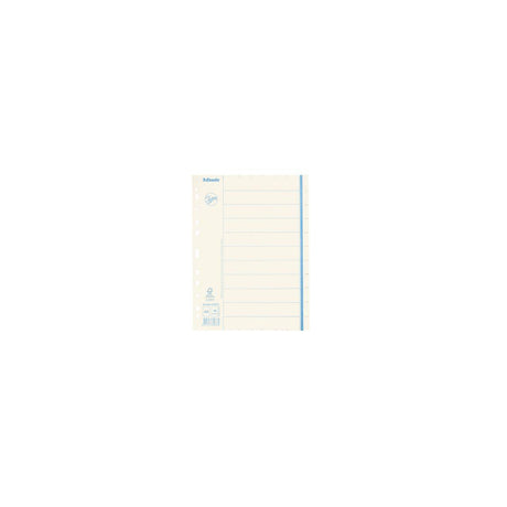 Cardboard register JOPA A4 10 tab otr.