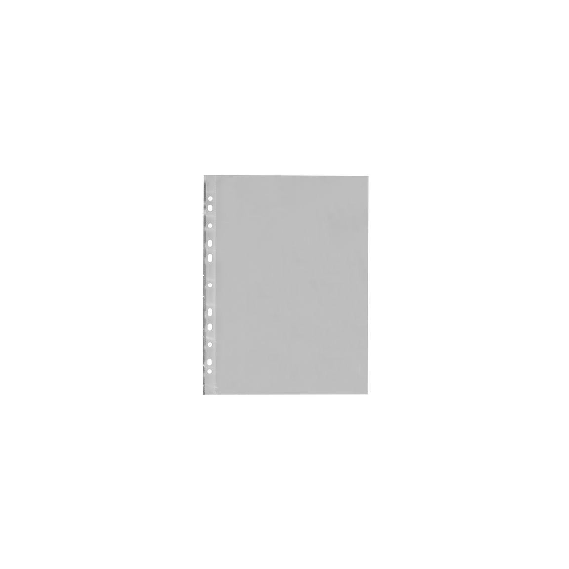 Plastic pocket A4 0,06mm clear