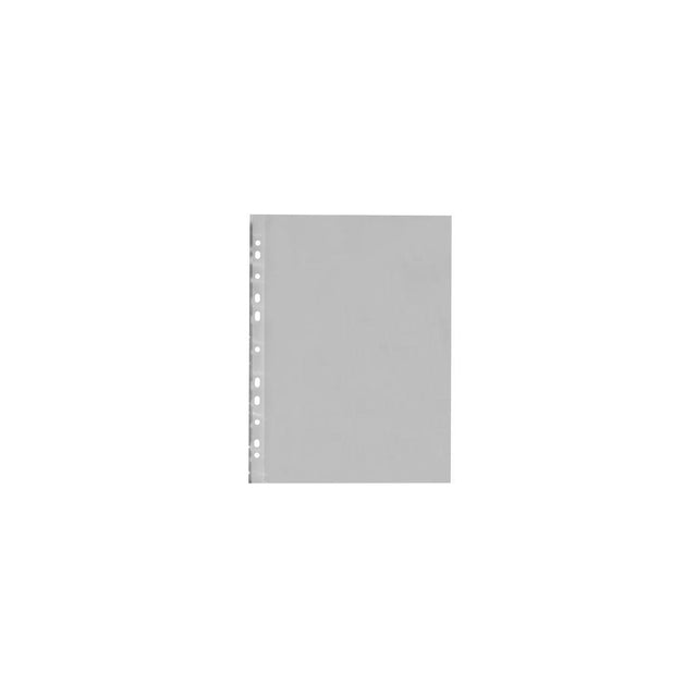 Plastic pocket A4 0,06mm clear