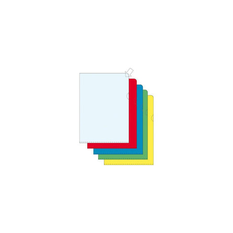 Folder A4 0,12 transparent