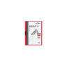 Clipboard Duraclip 2200 A4 3mm red