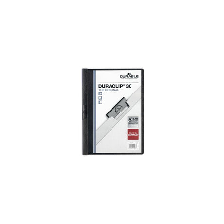Clipboard Duraclip 2200 A4 3mm black