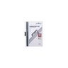 Clipboard Duraclip 2200 A4 3mm white