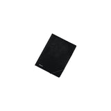 Rubber band folder presspan A4 black