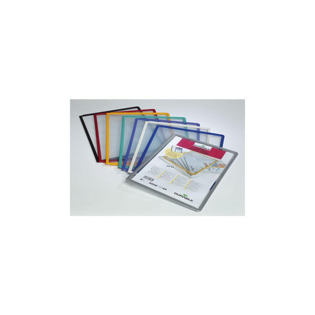 Panel SHERPA A4 graphite grey