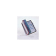 Table stand VARIO A4 10 frames black colour