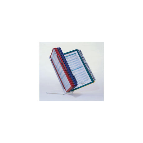 Table stand VARIO A4 with 20 frames