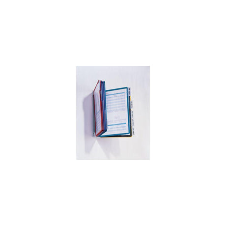 Wall rack VARIO A4 with 10 frames