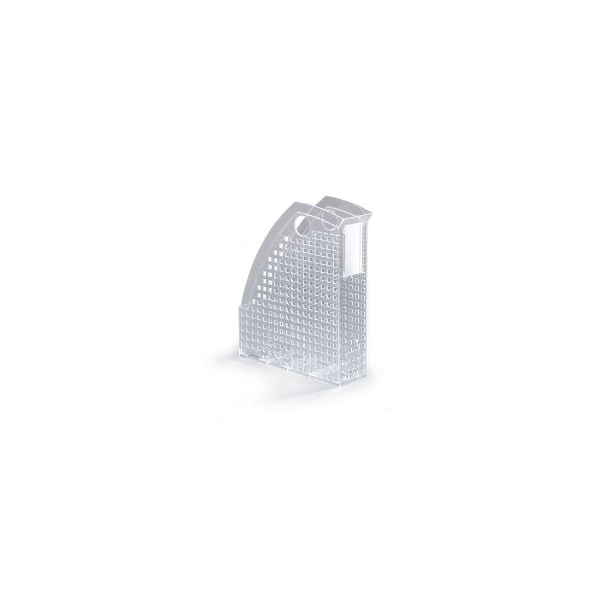 Magazine collector Trend A4 transparent