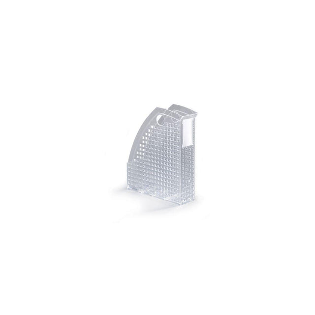 Magazine collector Trend A4 transparent