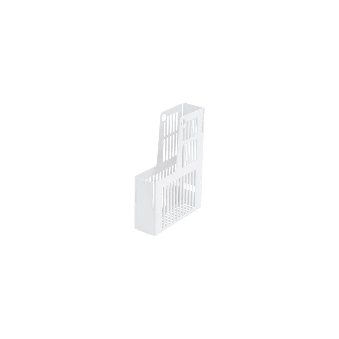 Magazine collector Collecta A4 white