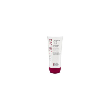 Skin cream DECUBAL Clinic perfumed 100g