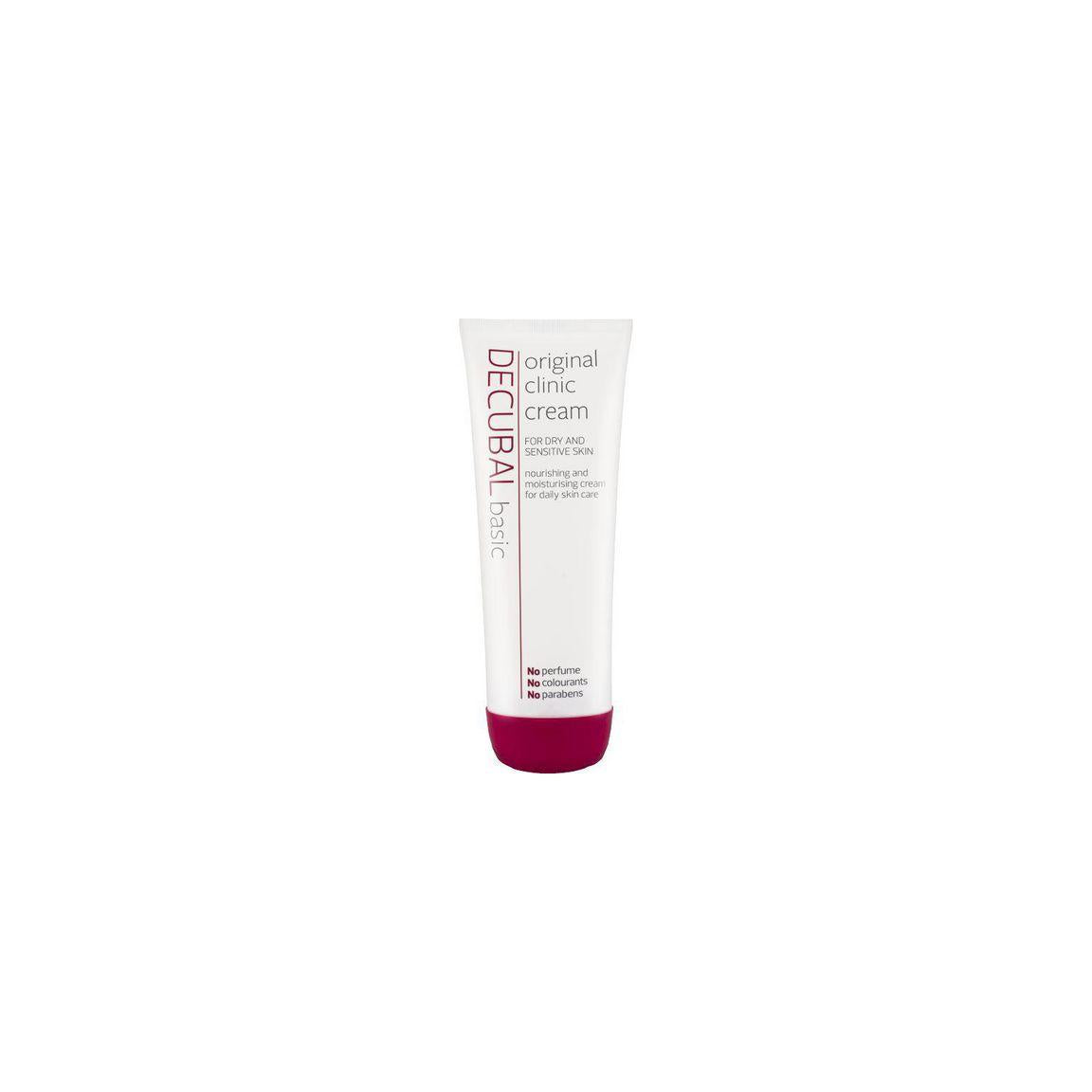 Skin cream DECUBAL Clinic perfumed 250g