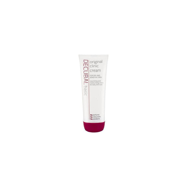Skin cream DECUBAL Clinic perfumed 250g