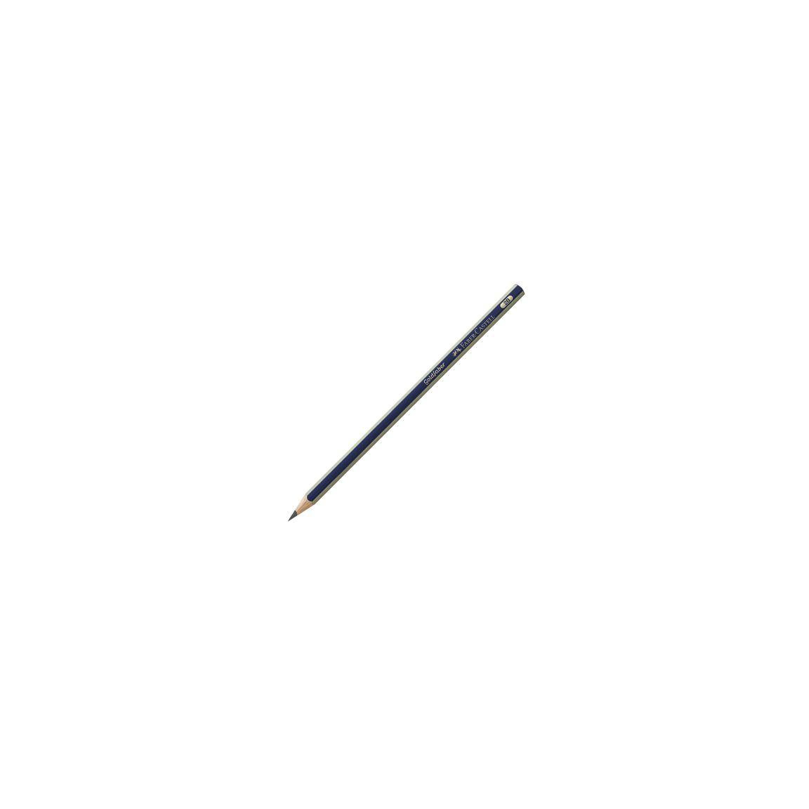 Pencil FABER Gold 1221 2B 12/pack