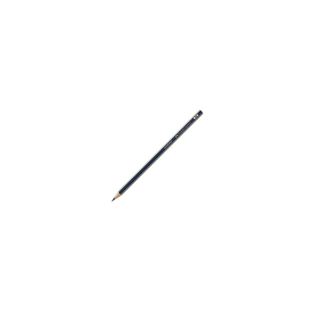 Pencil FABER Gold 1221 2B 12/pack