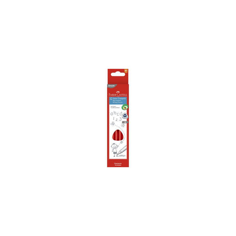 Pencil FABER-CASTELL JuniorHB12/fp