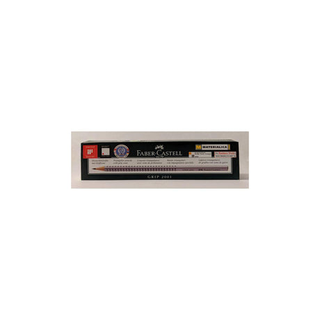Pencil FABER-CASTELL Grip HB 12/pack