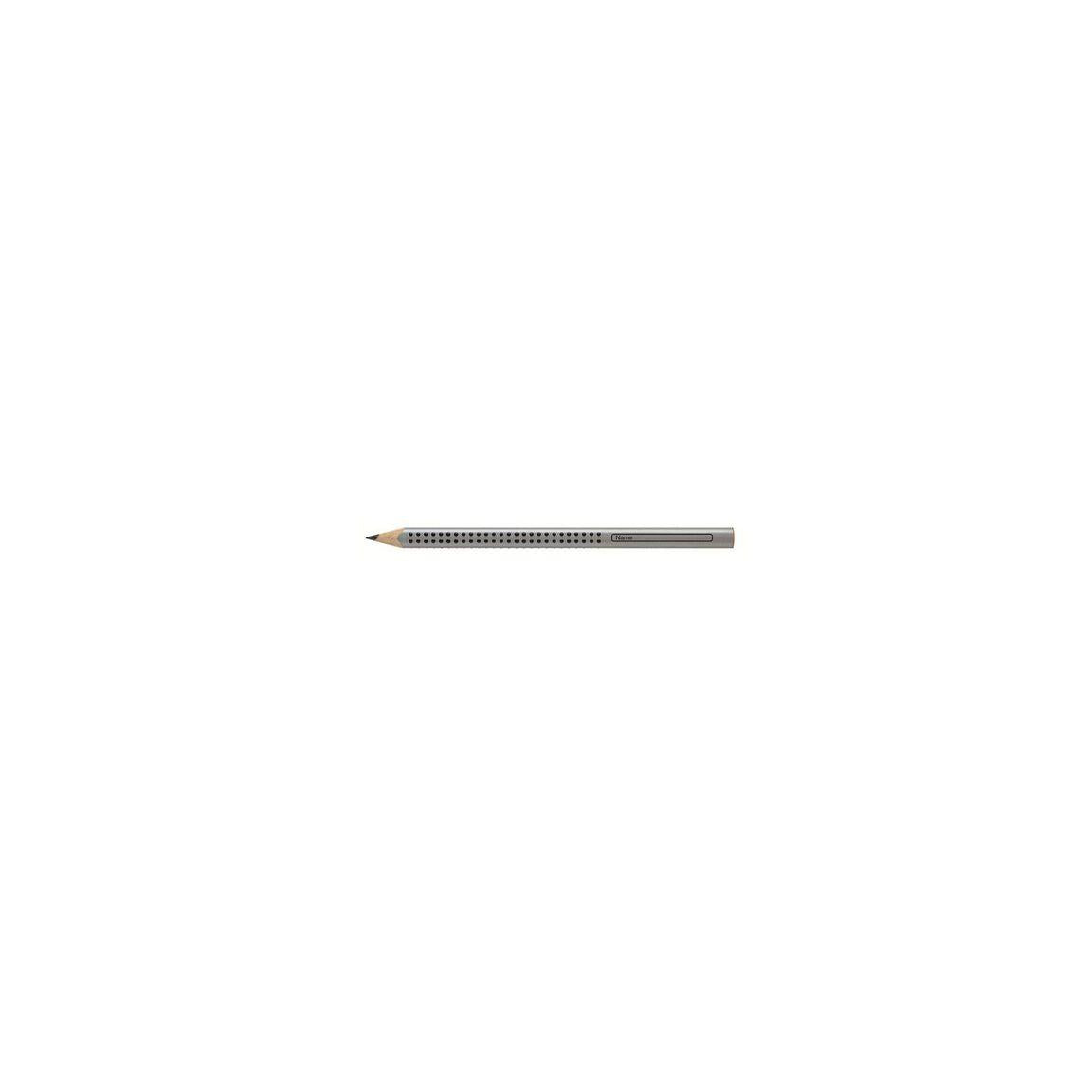 Pencil FABER-CASTELL HB Jumbo12/pc