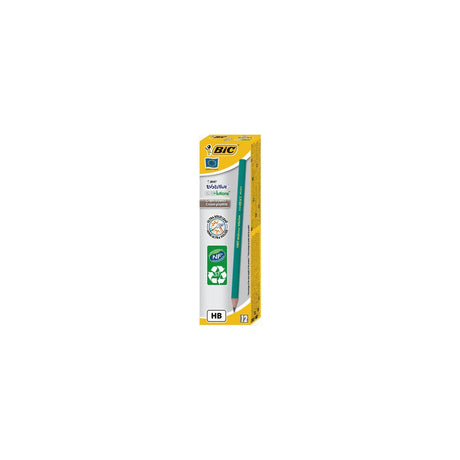 Pencil BIC evolution HB 12/pack