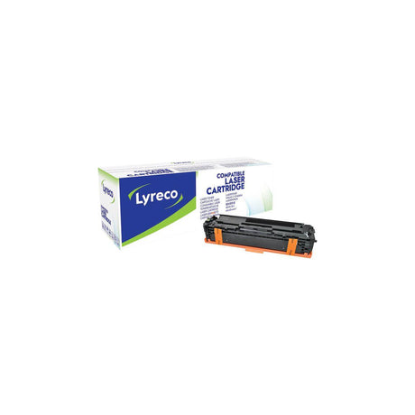 Toner LYRECO HP CF210A/731 1.6K black