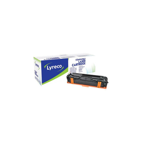 Toner LYRECO HP CF210X/731H 2,4K black
