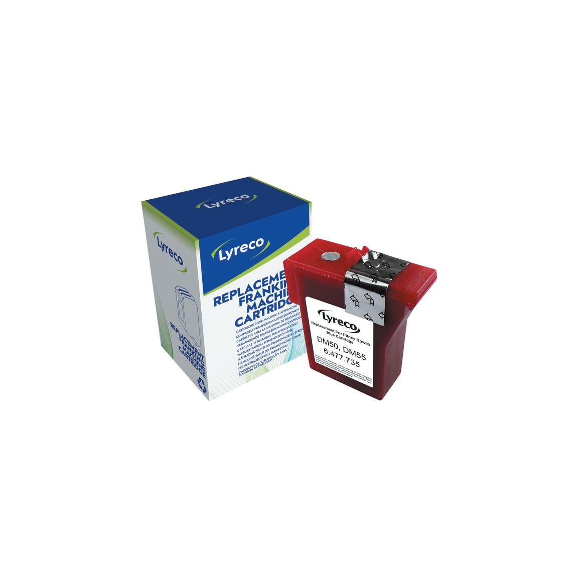 Franking ink LYRECO 797-0SB