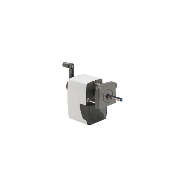 Pencil sharpener Table model grey/white