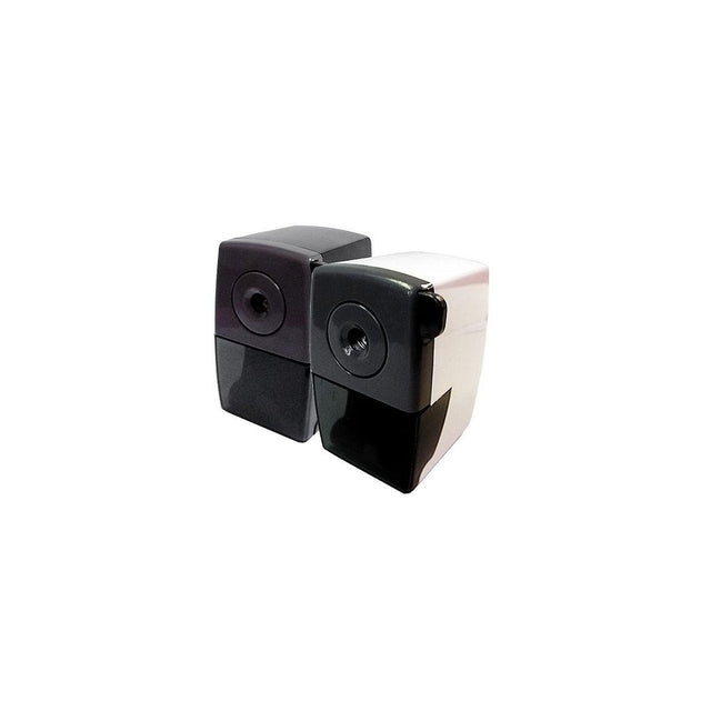 Pencil sharpener table model black