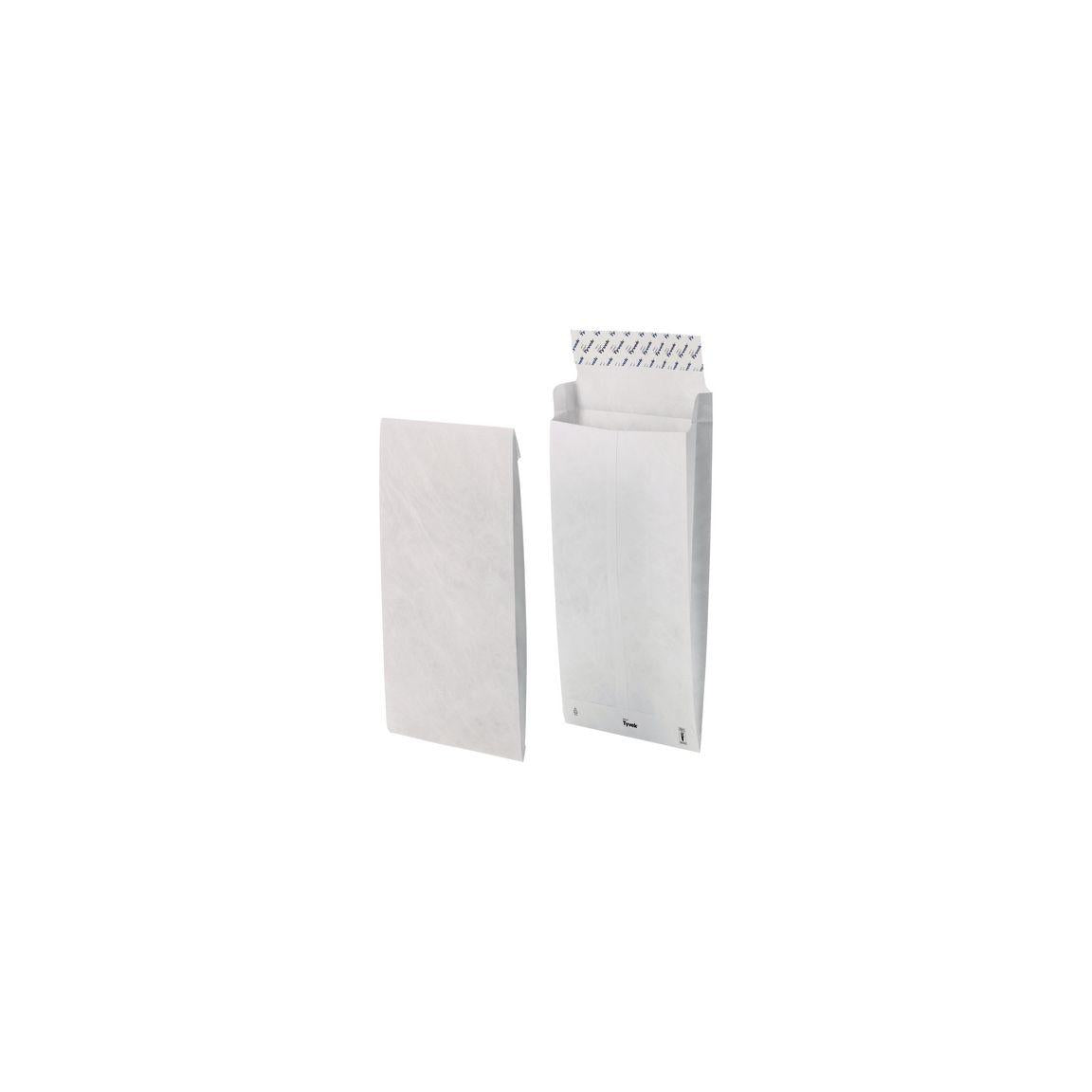 Envelope TYVEK E4 305x406x50mm 100/pack