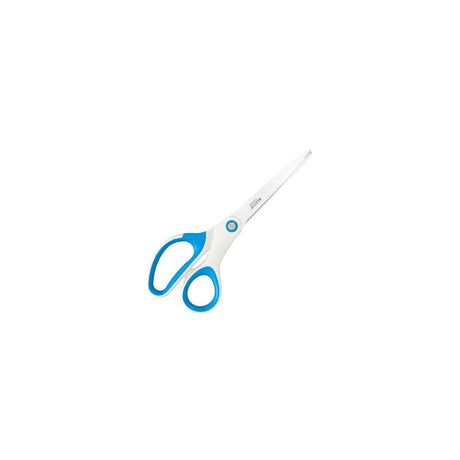 Scissors LEITZ WOW Titanium 20,5cm turquoise