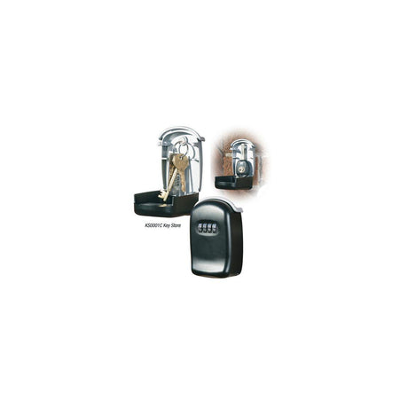 Key storage Phoenix black