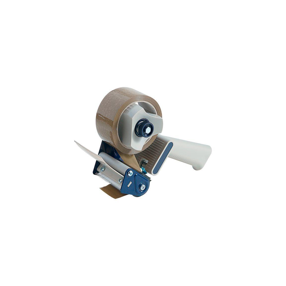 Tape holder for packing tape up to 75mm