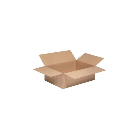 Corrugated box 1-ply 270x190x120 mm 25/pc