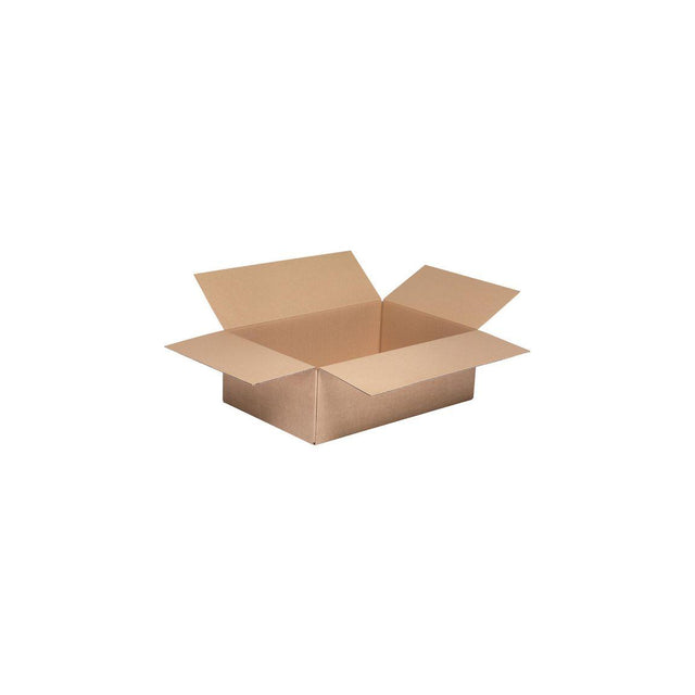 Corrugated box 1-ply 310x220x100 mm 25/pc