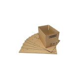 Corrugated box 1-ply 430x300x330 mm 25/pc