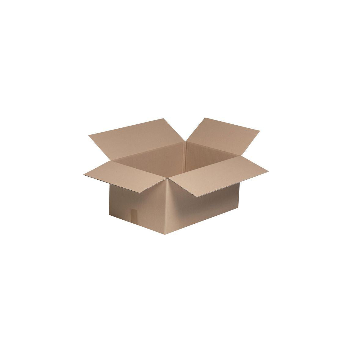 Corrugated box 1-layer 800x500x400 mm 10/pc